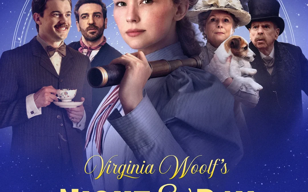Virginia Woolf’s Night and Day
